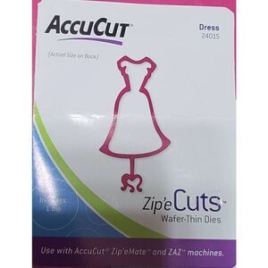 Accucut Wafer Thin Die Set